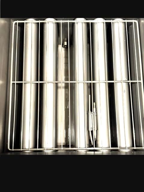 NSF Pitco Fryer Basket Support P6073186 17 1/2 x 17 1/2, Compatible with Fryers PITCO, Frymaster, Castle, Vulcan