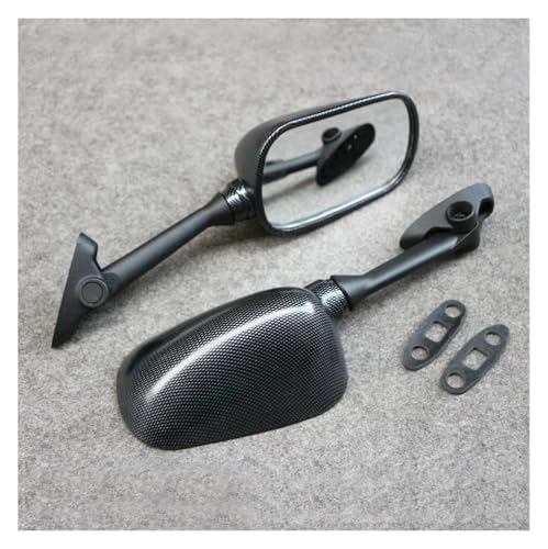 Espejos Moto Manillar Suzuki GSF650 Bandit Retrovisores Moto GSX650F