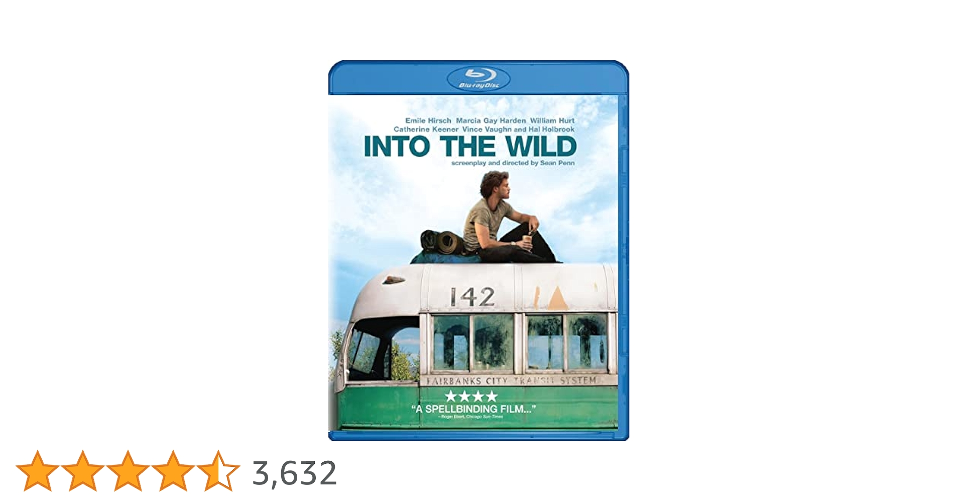 Amazon.co.jp: Into the Wild / [Blu-ray] [Import] : DVD