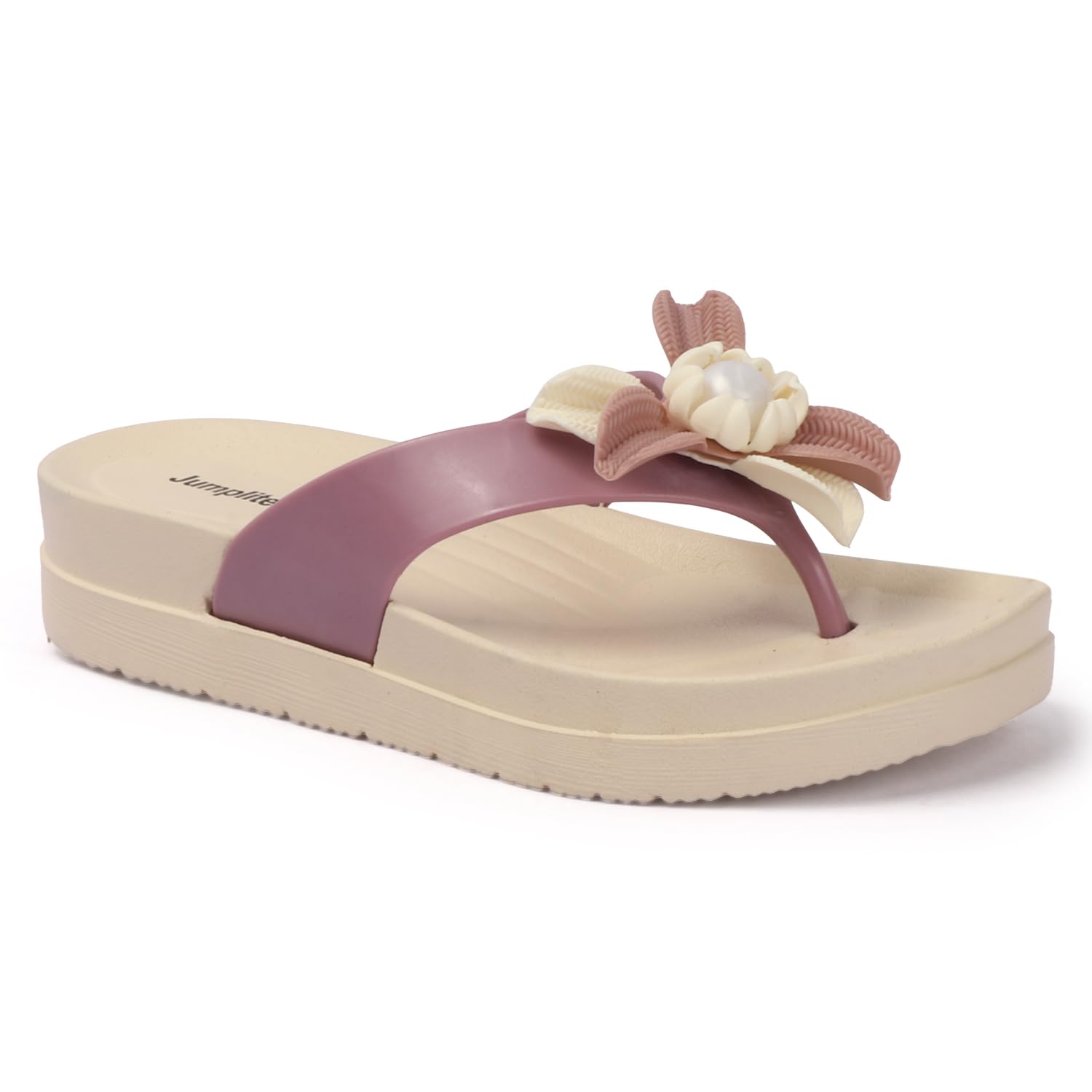 JL-222-3a Women Mouse PVC Casual Slipper-JL-222-3a-image-8