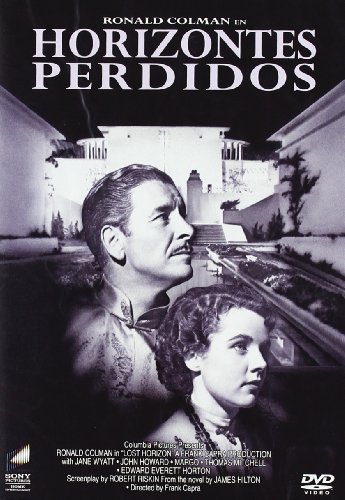 Horizontes Perdidos (Import Movie) (European Format - Zone 2) (2001) John Howard; Thomas Mitchell; Edward E