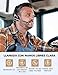 Mpow Auriculares Bluetooth V4.2 con Micrófono, Auriculares Inalámbricos de Diadema, Cancelación de...