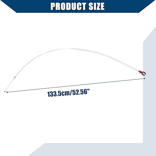 Miniatura 5 de Varilla de medición de transmisión/aceite para Chrysler 300 2005-2014 para Dodge Charger 2006-2018 / Varilla de nivel de aceite/duradera/metal/1