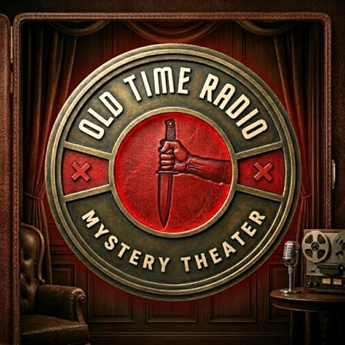 Old Time Radio Mystery Theater cover art