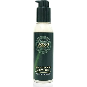 collonil gold premium leather polish