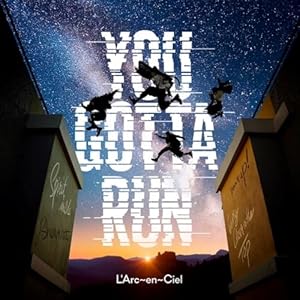 YOU GOTTA RUN (通常盤) (特典なし)" 