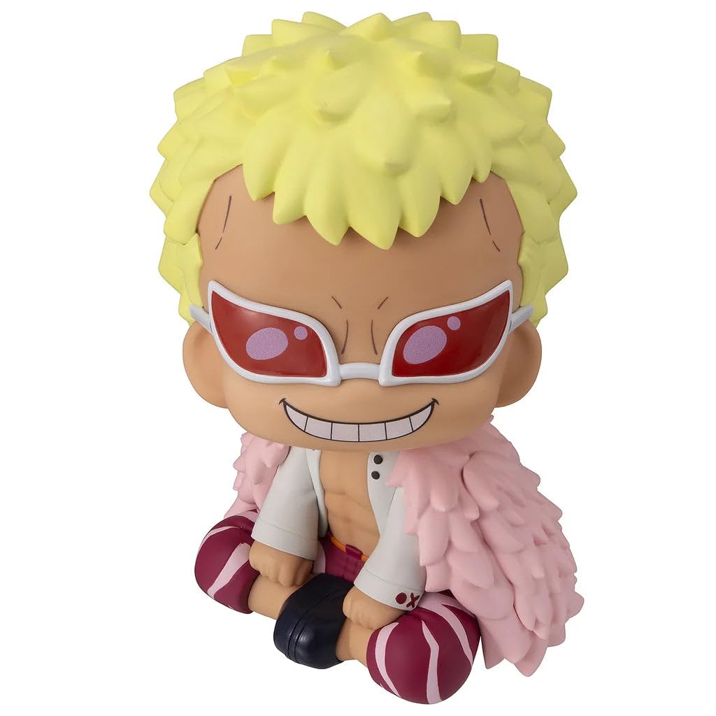 Amazon | メガハウス(MegaHouse) るかっぷ ONE PIECE ドンキホーテ・ド