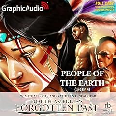 Couverture de People of the Earth (3 of 3) [Dramatized Adaptation]