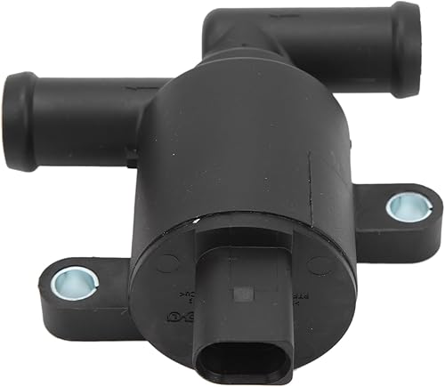 Miniatura 3 de AC Heater Control Water Valve HVAC Cooling Solenoid Valve Replacement for A3 A4 Allroad A5 A6 A7 Q3 Q5 Q7 Q8 4H0121671D Water Valve