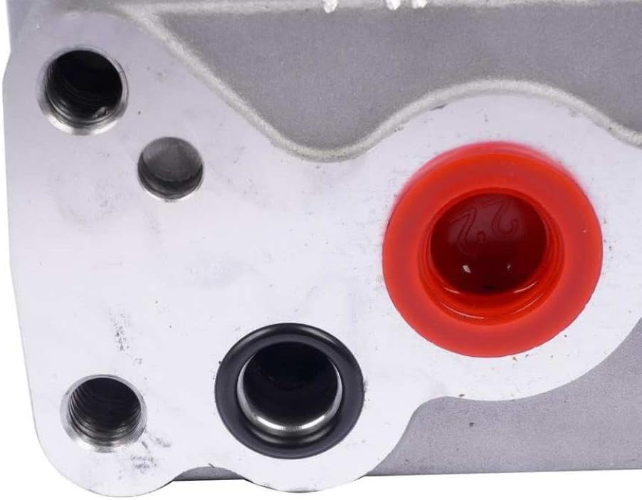 Hydraulic Liftgate Pump Compatible with Hydro 460 560 706 100 1026 1066 1206 1566 1949296C1 for Part Number AP03