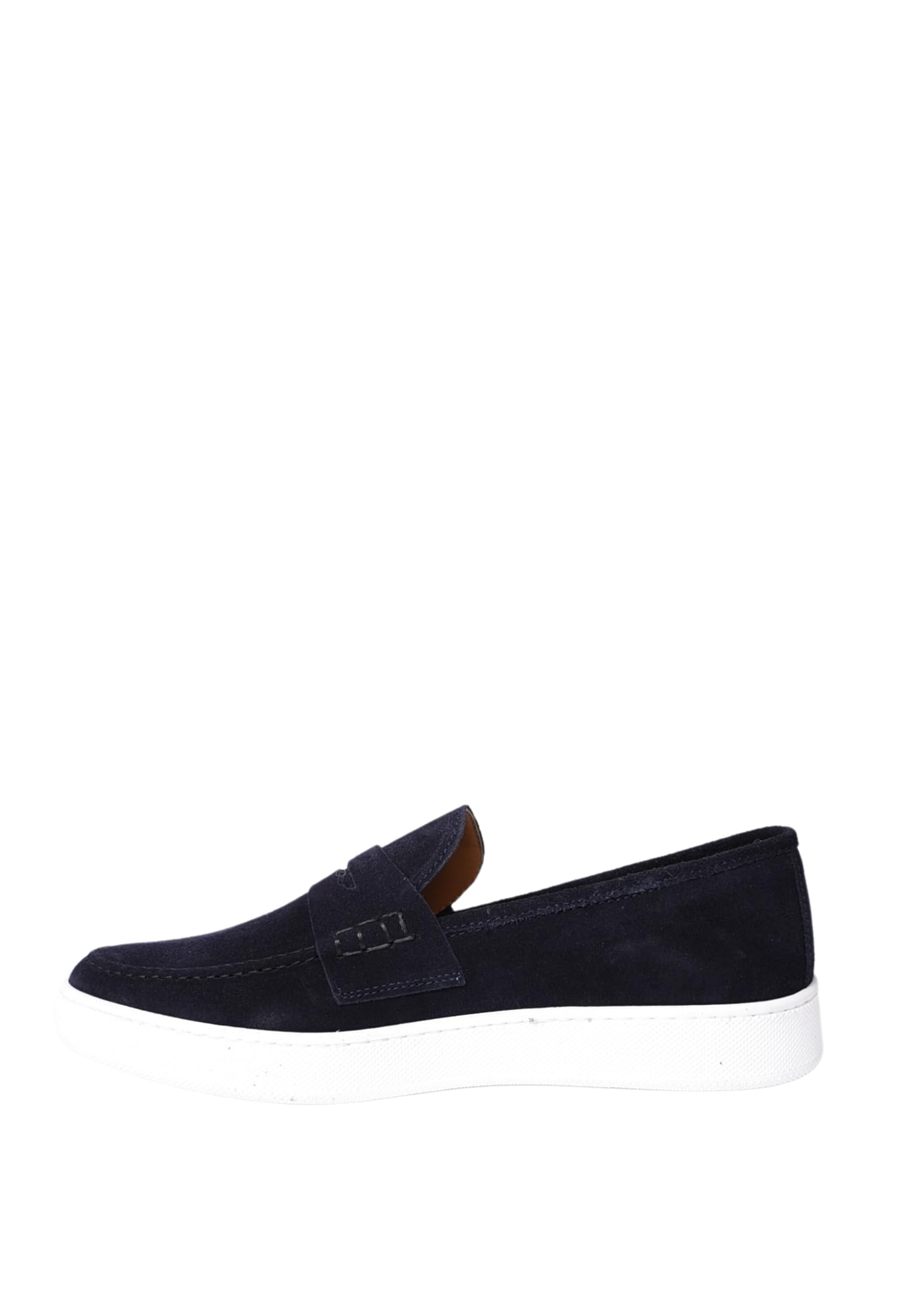 Mocassini Uomo Estivi Pelle Scamosciata Made in Italy Mocassino Uomo Elegante