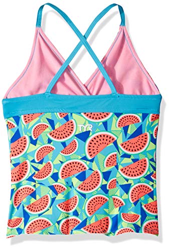 TYR Girls' Tutti Frutti Claire Tank Top2
