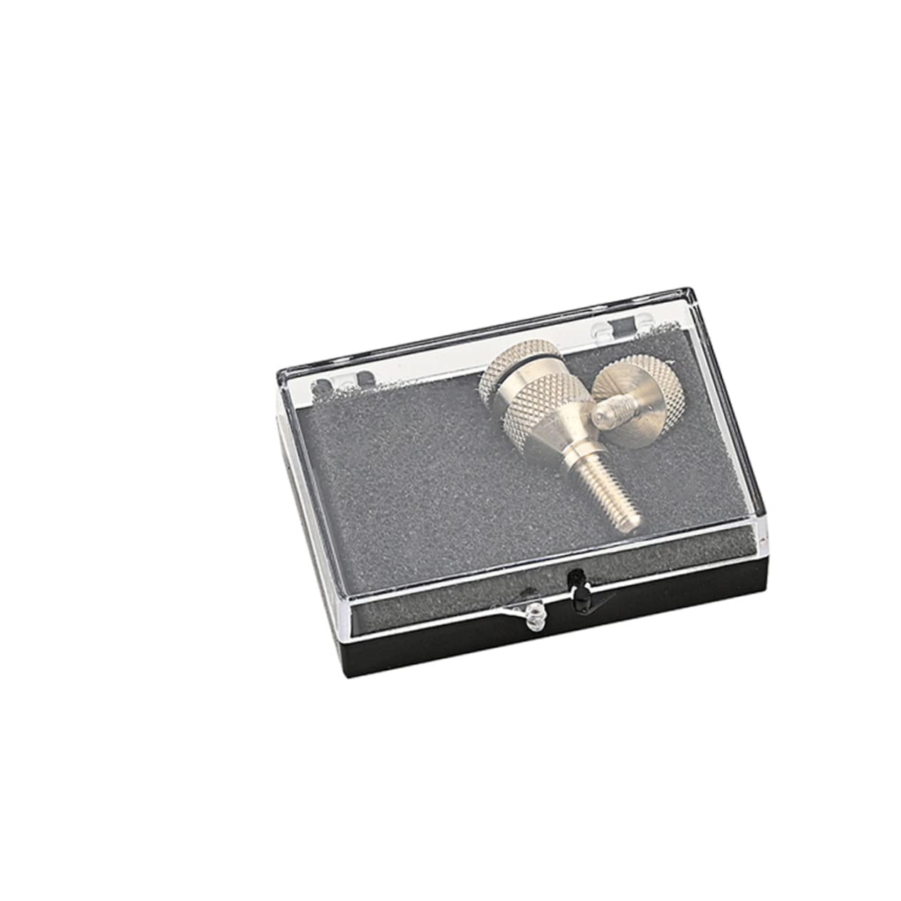 ifundom 4sets Viti Di Fissaggio Per Collo Sax Curvo Viti Professionali Per Saxofono Facili Da Installare Compatibili Con Soprano e Tenore e Materiale Resistente e Durevole