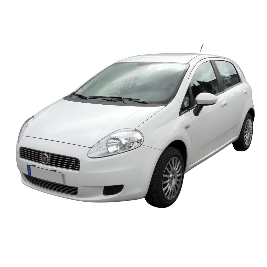 Kit tagliando 3 filtri compatibile con Fiat Grande Punto Qubo 1.2 benzina 1.4 metano