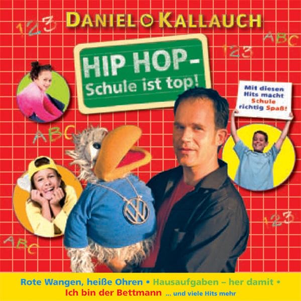 Hip hop - Schule ist top! (Livre en allemand)