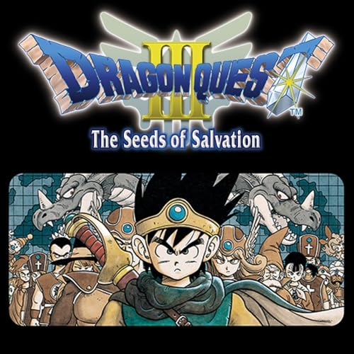 Episode 190 - Dragon Quest III