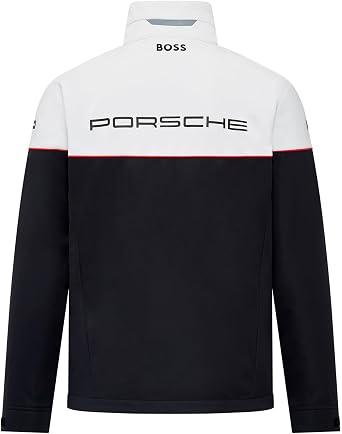 Motorsport Team Men's Porsche Softshell Jacket