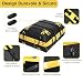 JOBYNA Borsa da Tetto per Auto, 425L PVC Box da Tetto Auto...