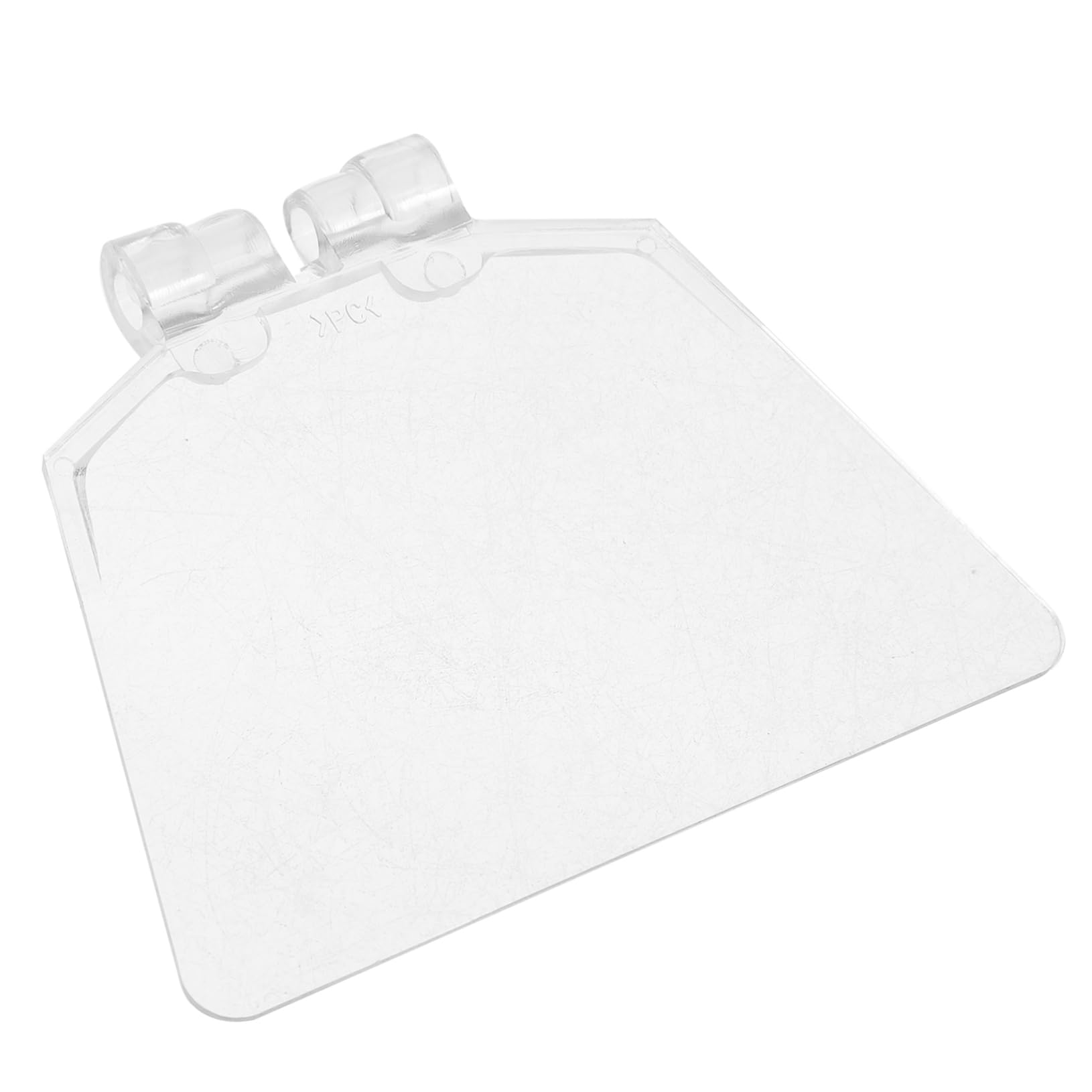 Yardenfun Grinder Guard Blindfold Eye Mask Shield Angle Eyeshield Replacement Eye Guard Attachment Accessories Bench Guard Replacement Bench Shield Kit Protective Cover Guard Device Plastic