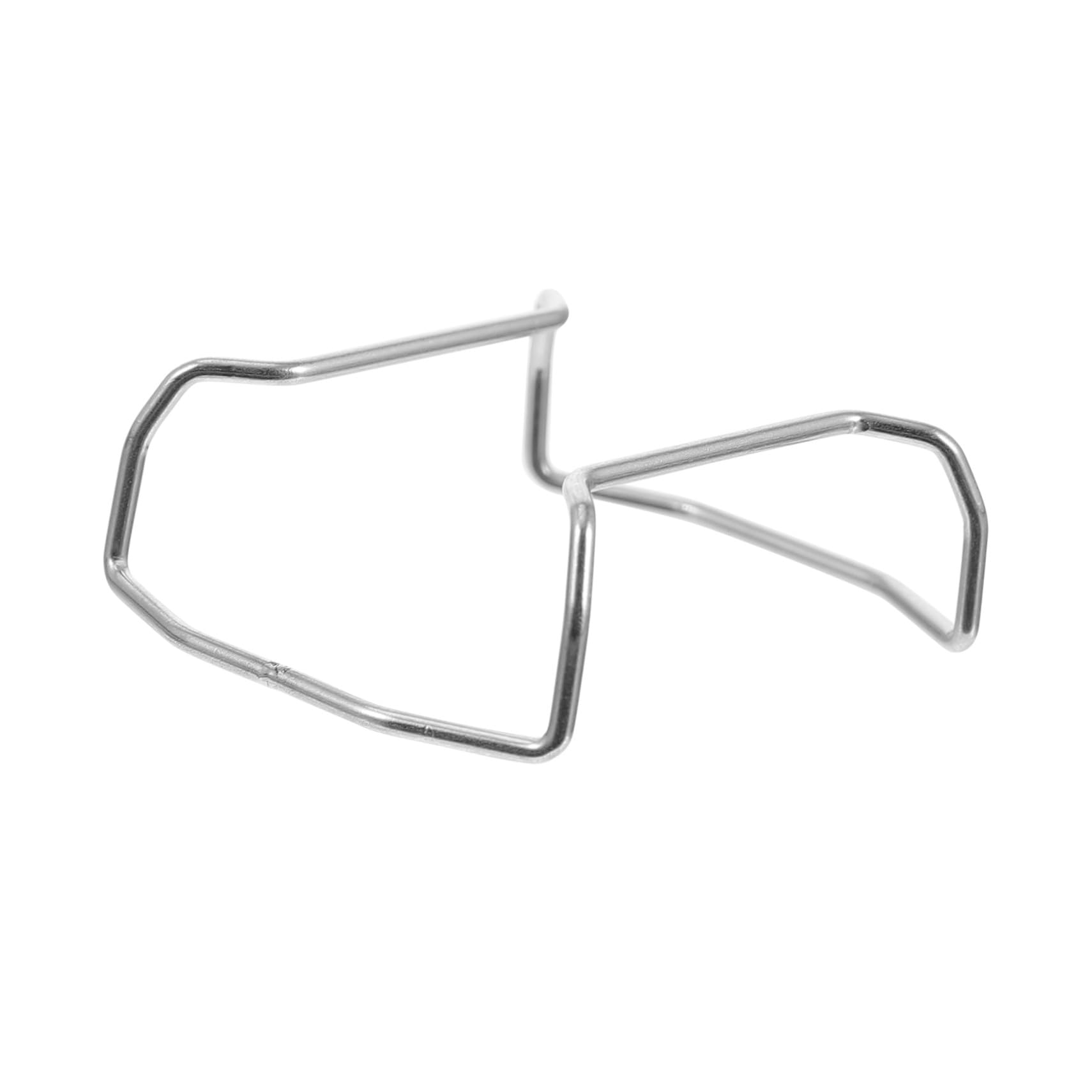Parachoques de acero inoxidable para reloj de color aleatorio y acabado anti huellas premium 8