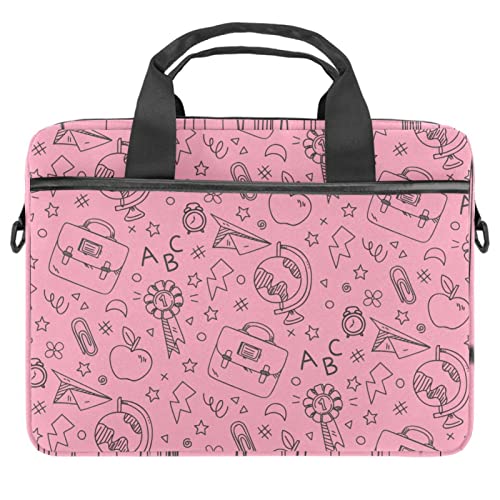 Housse bandoulière PC portable 13 pouces et sacoche ordinateur 14 pouces Halloween