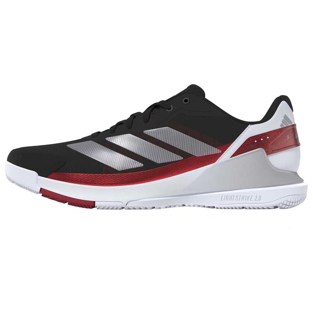 adidas Crazyquick LS Padel Shoes EU 40 2/3