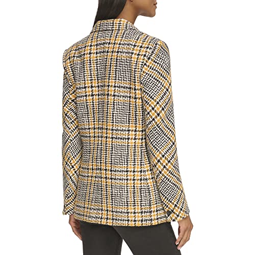 Karl Lagerfeld Paris Women's Tweed Blazer3
