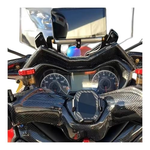 Couverture de compteur moto XMAX 400 cadre table d'instrumentation 2017-2022