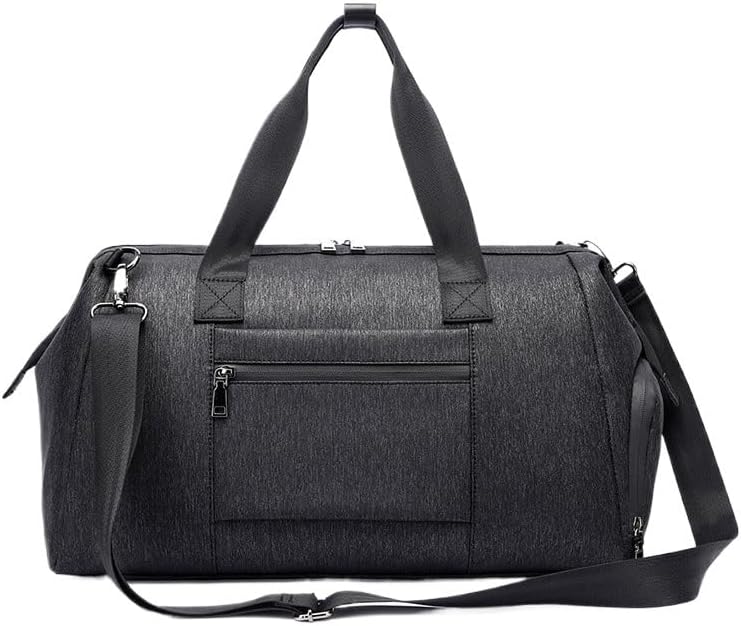 Waterproof Hand-held Shoulder Bag Dry Wet Separation Fitness Luggage With Shoe Compartment