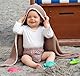 Playshoes Unisex Baby Kleinkind-Schwimmwindel, Wildtiere, 74-80