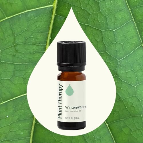 Aceite Esencial Wintergreen 10 mL miniatura 3