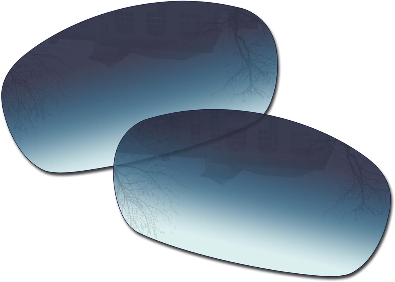 Brine Replacement Lenses Compatible with Costa Del Mar Sunglasses
