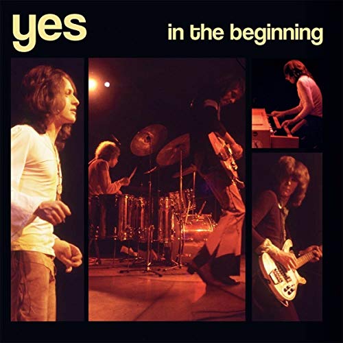 Album Art for In The Beginning by Yes