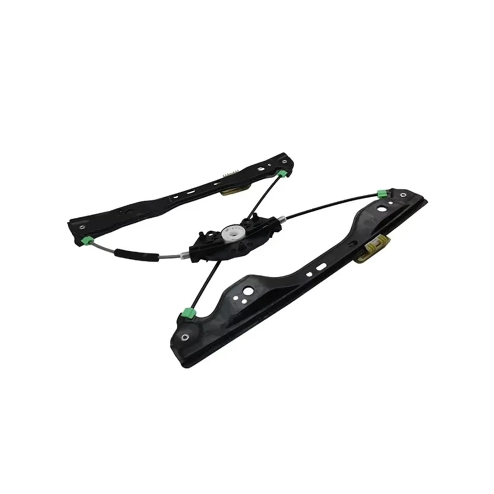 Hhfksci Power Window Regulator for Volvo for XC60 Front Power Window Lift Regulator 30784828 30784829(30784829)