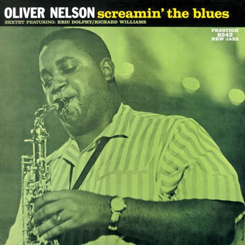 Amazon.com: Screamin' The Blues : Oliver Nelson: Digital Music