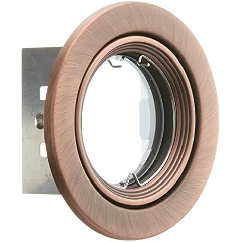 WAC Lighting, 2.5in Downlight Trim in Copper Bronze Cover