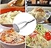 FLYINGSEA Potato Masher, Professional 18-8 Stainless Steel Potato Masher. Vegetable Masher,Cooking And Kitchen Tools.
