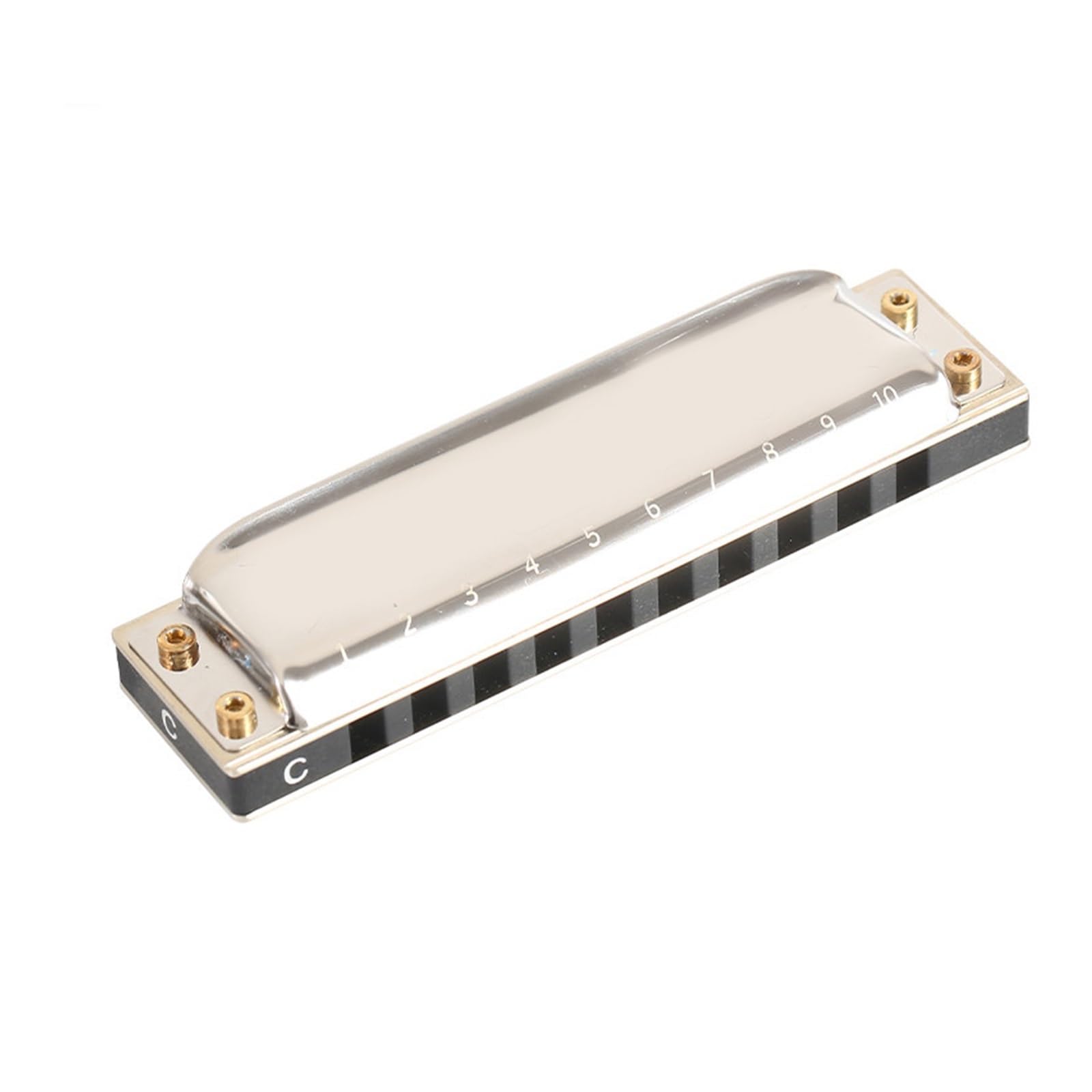 Mundharmonikas C-Ton-Oktaven, Chromatische Mundharmonika, Musikinstrumente