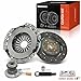 A-Premium Chevrolet S10 Clutch Kit with Clutch Slave Cylinder Compatible with Chevrolet S10 1996-2003 2.2L & GMC Sonoma 1996-2003 2.2L & Isuzu Hombre 1996-2000 2.2L, Replace# L04155, 624280677