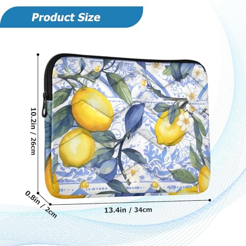 Funda para laptop 13-14 pulgadas con protección impermeable miniatura 3