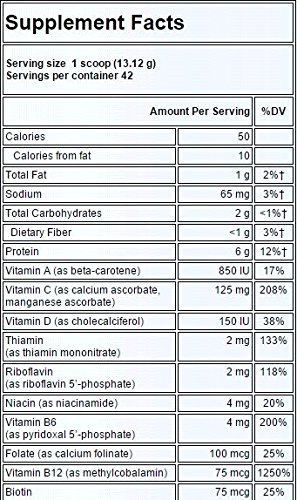 Apex Energetics ClearVite-ChC (K111) 1.21 lbs powder
