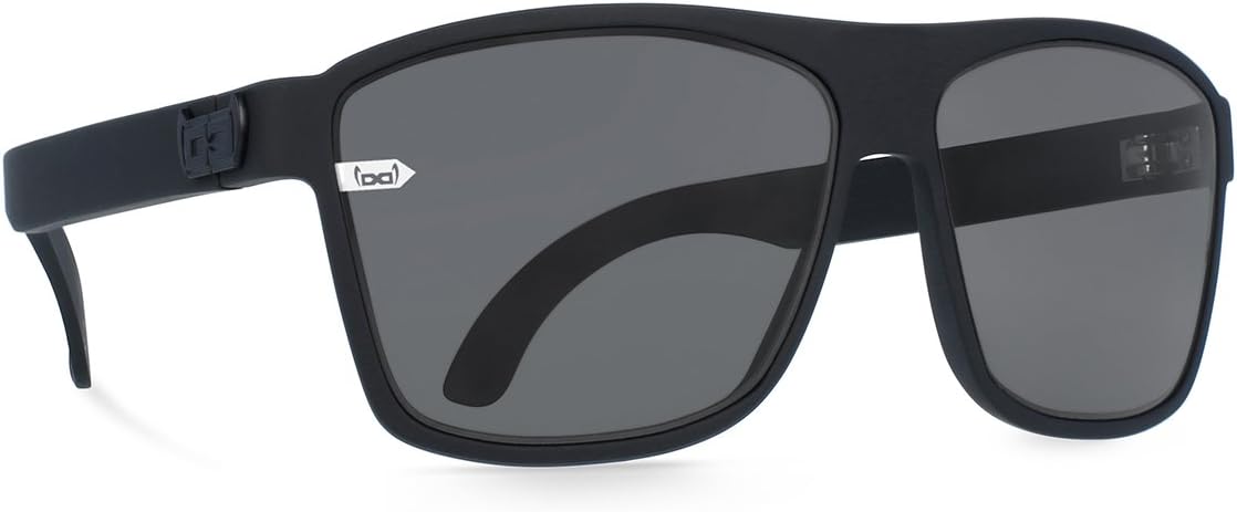 Gloryfy Unisex Gi2 Dejavu Pure Black Sunglasses