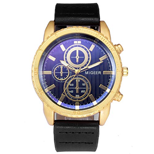 Preisvergleich Produktbild Cool Auto Meter Zifferblatt geschlechtsneutral Blitz Punkt Matrix Lauffuhr Armbanduhr 822520201646