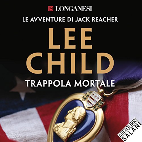 Lee Child - Trappola mortale (2018) .mp3 - 64 kbps