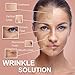 Akissos Forehead and Between Eyes Wrinkle Patches The Original Wrinkle Patch Non Invasive Wrinkle Smoothers for Forehead Wrinkles 5cm width