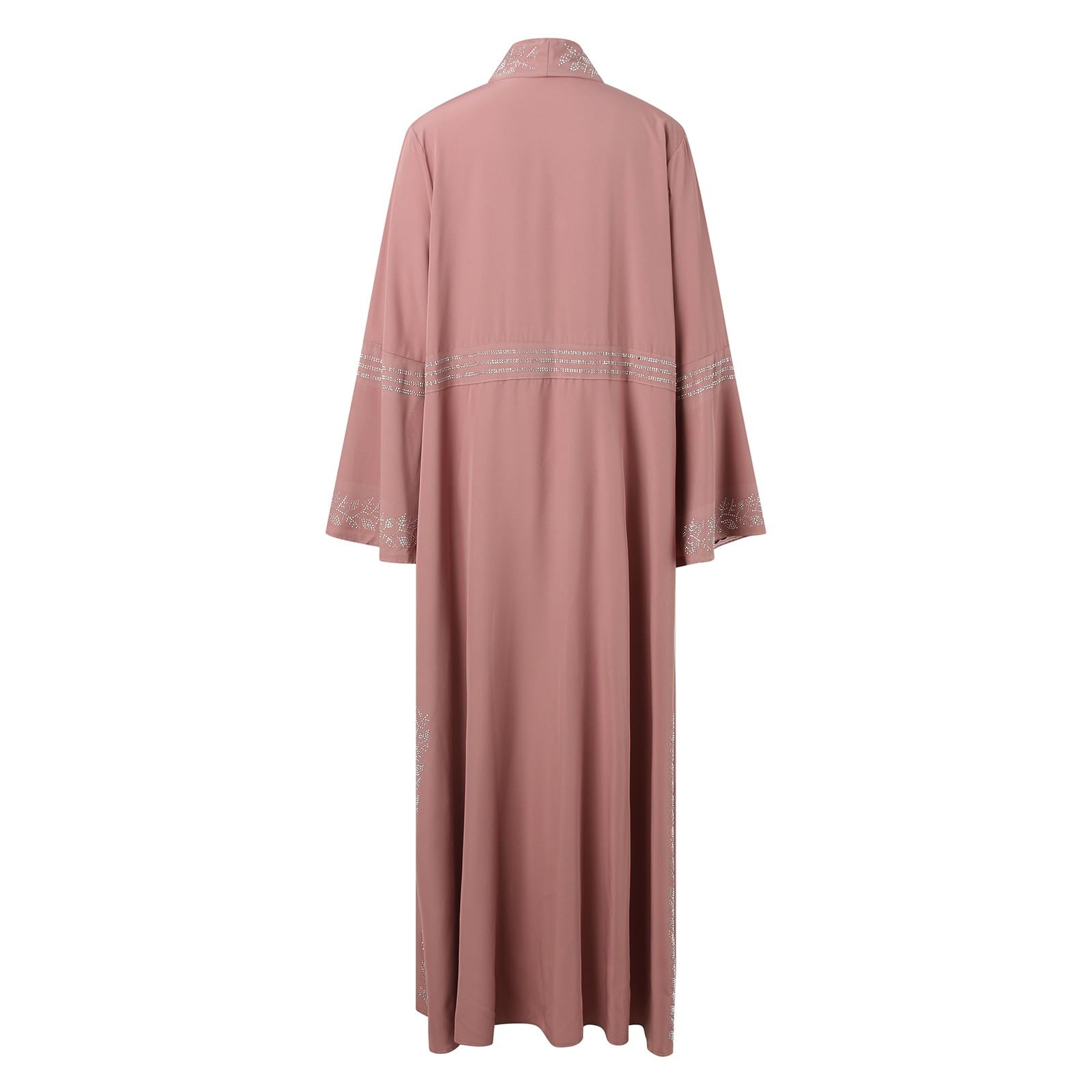 Generisch Muslimische Gebetskleidung mit Langen Ärmeln für Damen (XL)