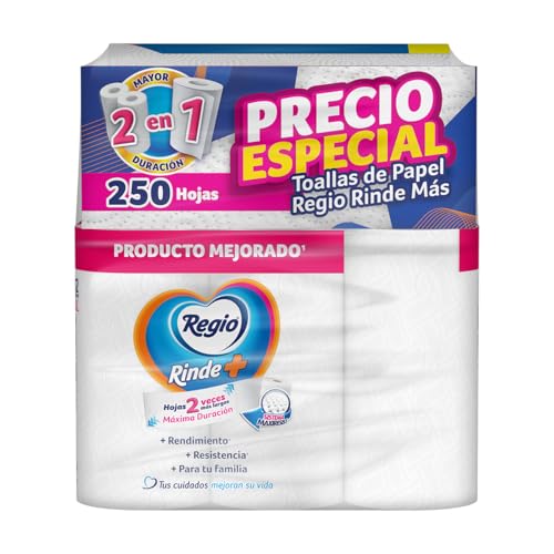 La mejor selección de Regio aires de frescura 12 rollos disponible en línea. 5 Imagen adicional
