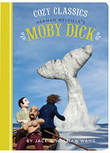 Cozy Classics: Moby Dick view 2