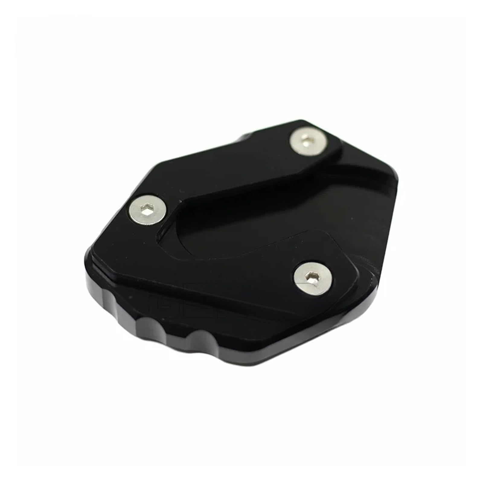 Pad extension de béquille latérale pour sécuriser le stationnement des Yamaha MT 07 - 8
