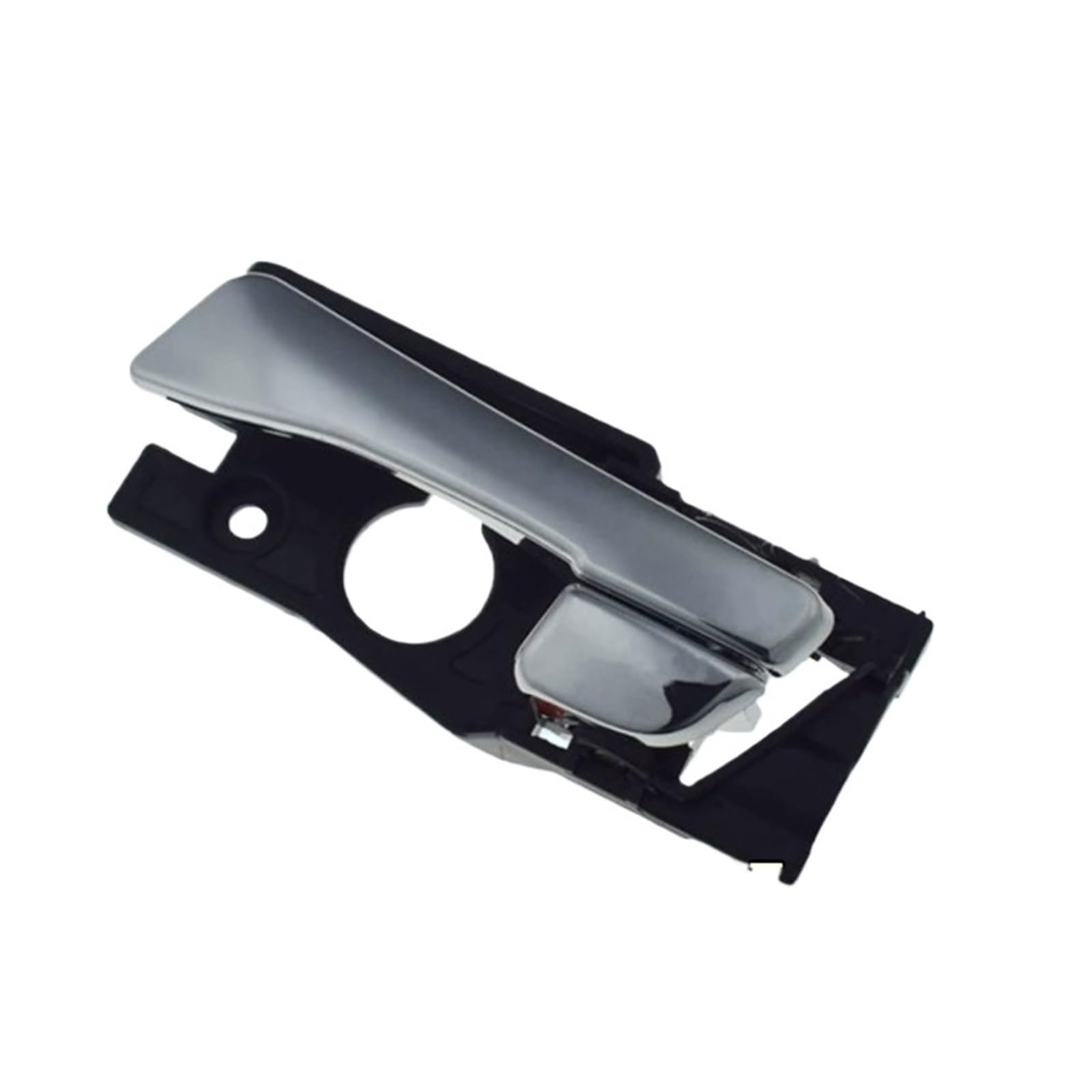KEBJSBGTD Front Rear Car Interior Door Handles LeftRight Chrome for Hy&undai Accent 2012 2013 2014 2015 2016 2017 83610-1R000 83620-1R000 Cars Doors Handles